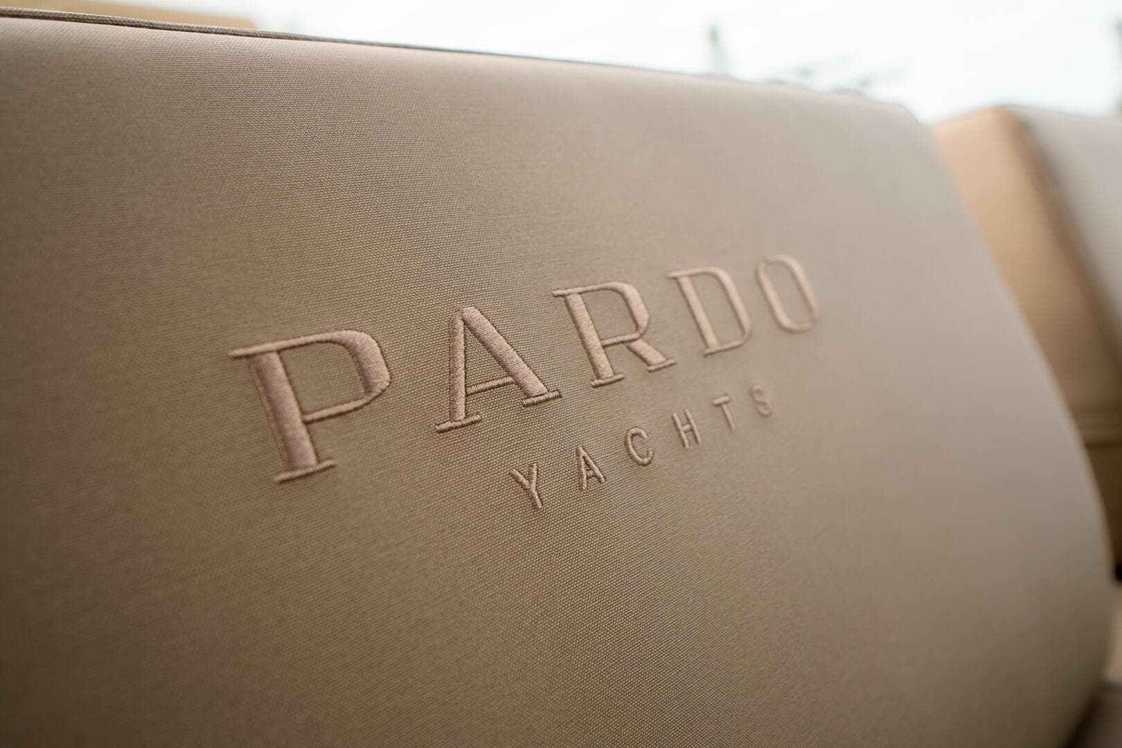 2024 Pardo Yachts 43