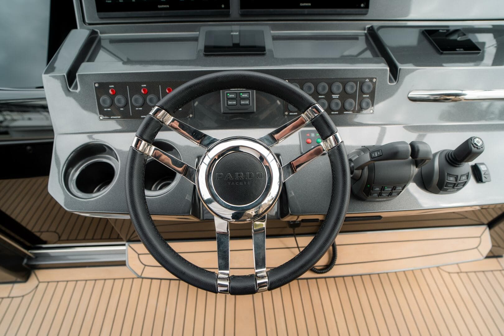 2024 Pardo Yachts 43