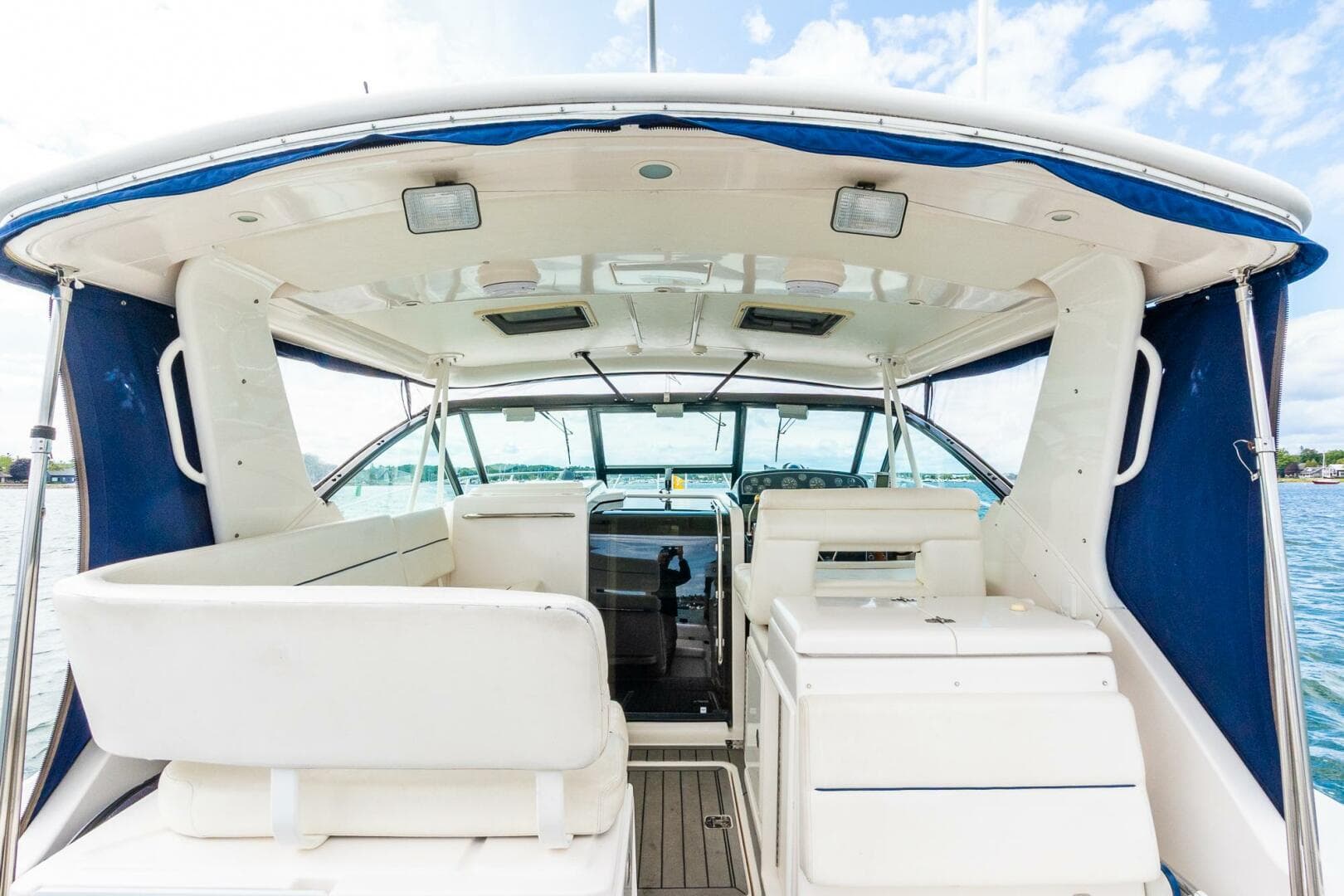 2002 Tiara Yachts 35 Open