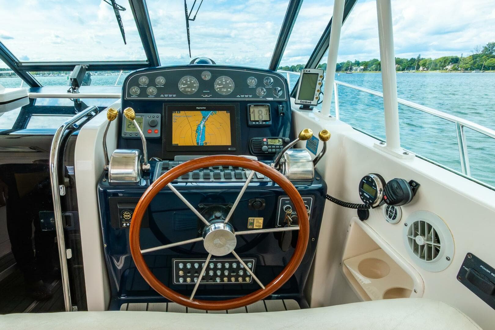 2002 Tiara Yachts 35 Open