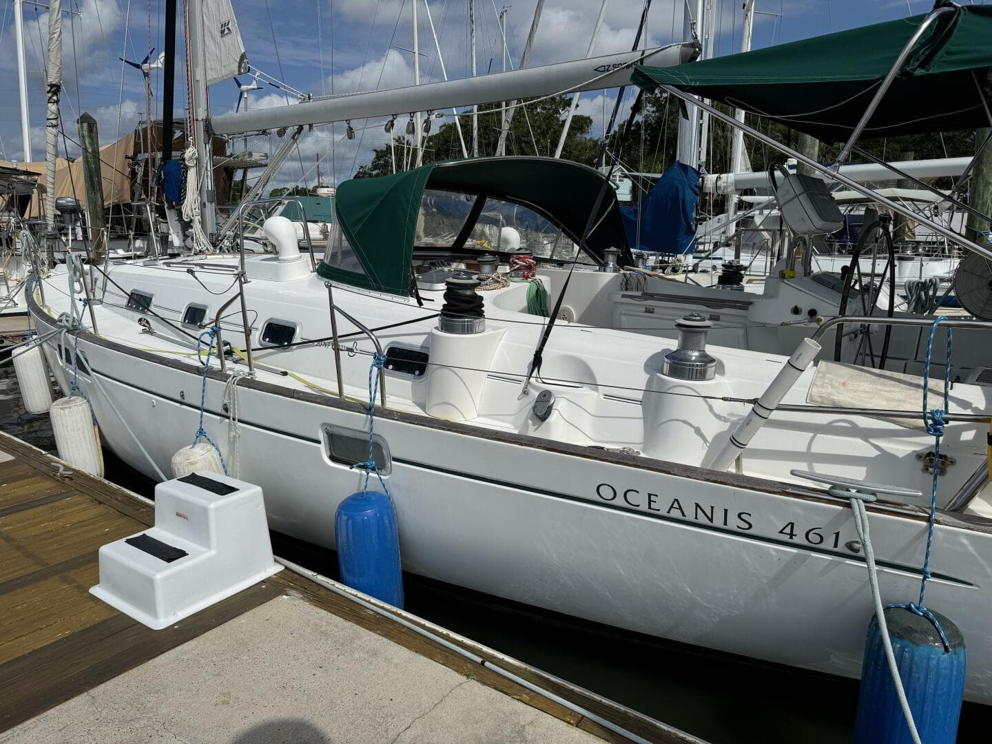 1997 Beneteau 461
