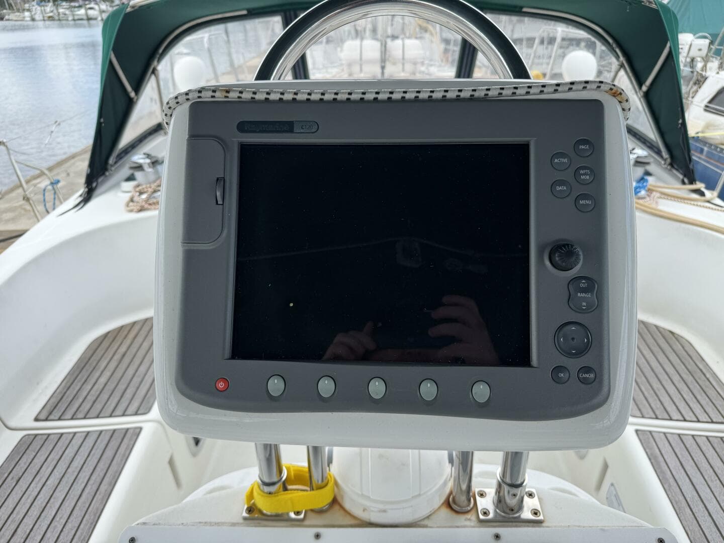 1997 Beneteau 461