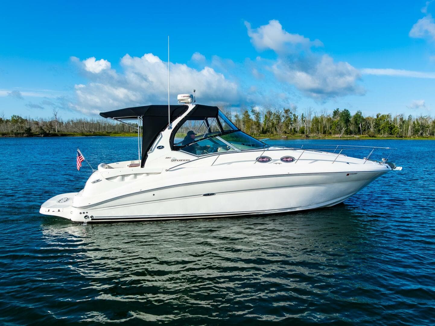 2007 Sea Ray 320 Sundancer