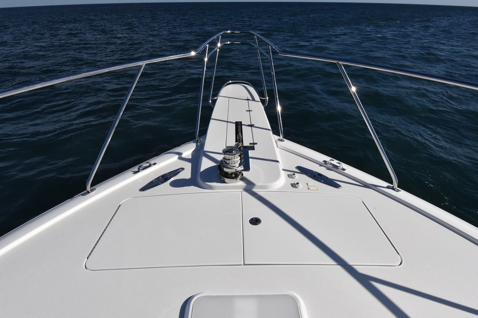 2019 Viking 80 Skybridge
