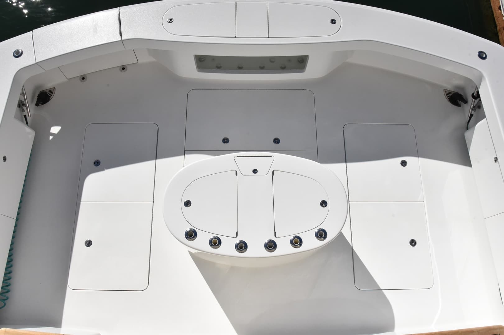 2019 Viking 80 Skybridge