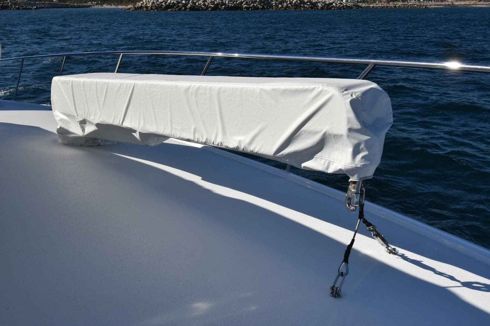 2019 Viking 80 Skybridge