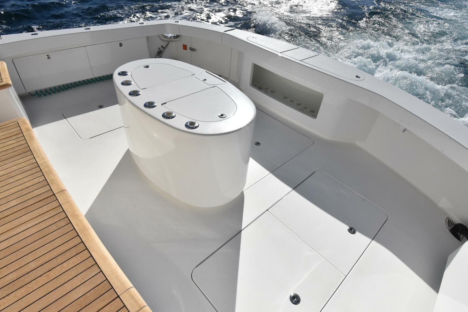 2019 Viking 80 Skybridge - PARTY OF FIVE