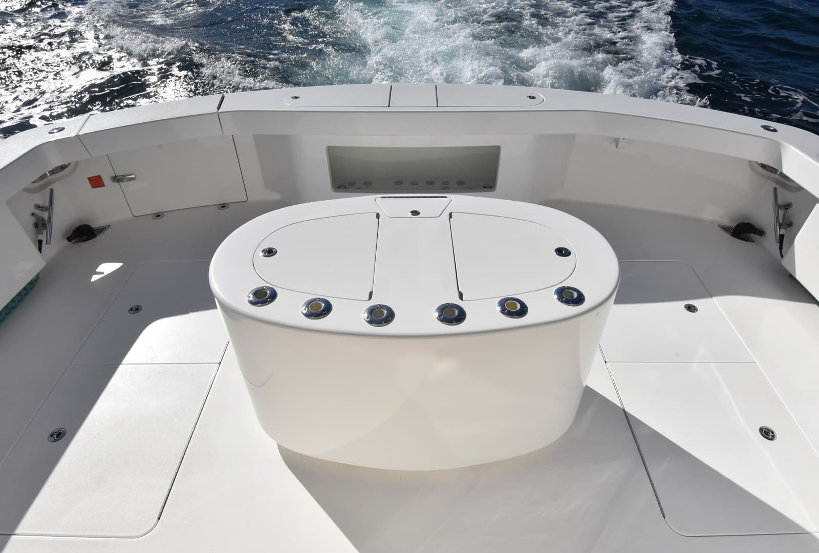 2019 Viking 80 Skybridge
