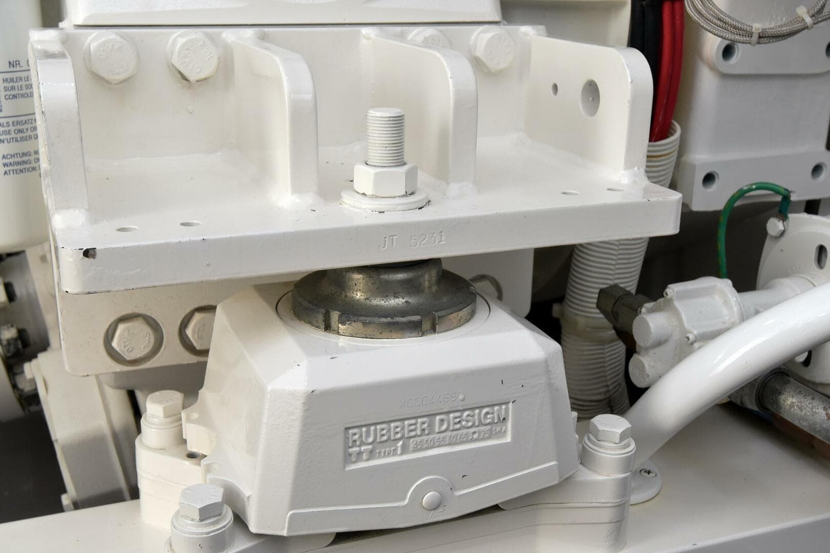 2019 Viking 80 Skybridge