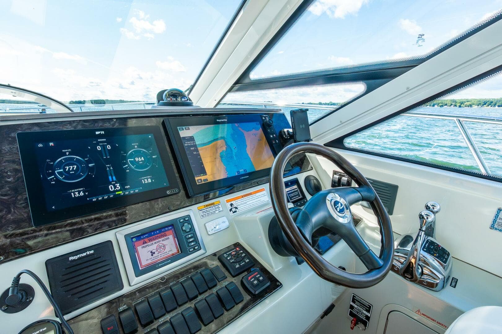 2009 Sea Ray 47 Sundancer