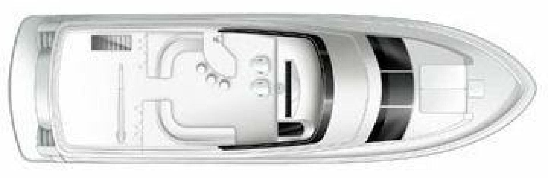 2009 Hatteras 72 Motor Yacht