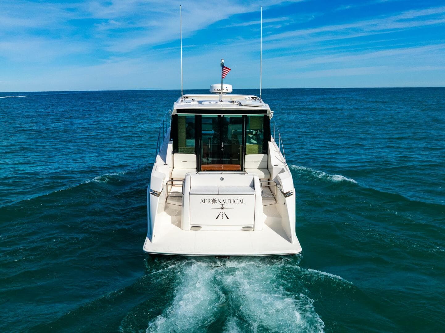 2022 Tiara Yachts 39 Coupe