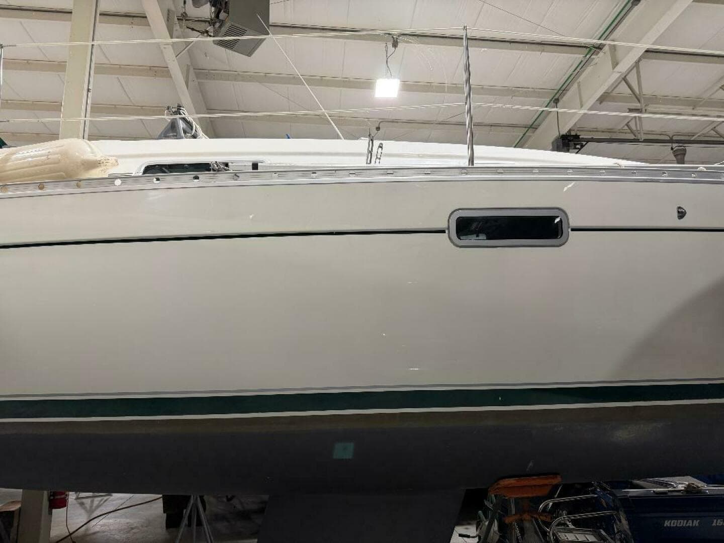 1998 Beneteau 281