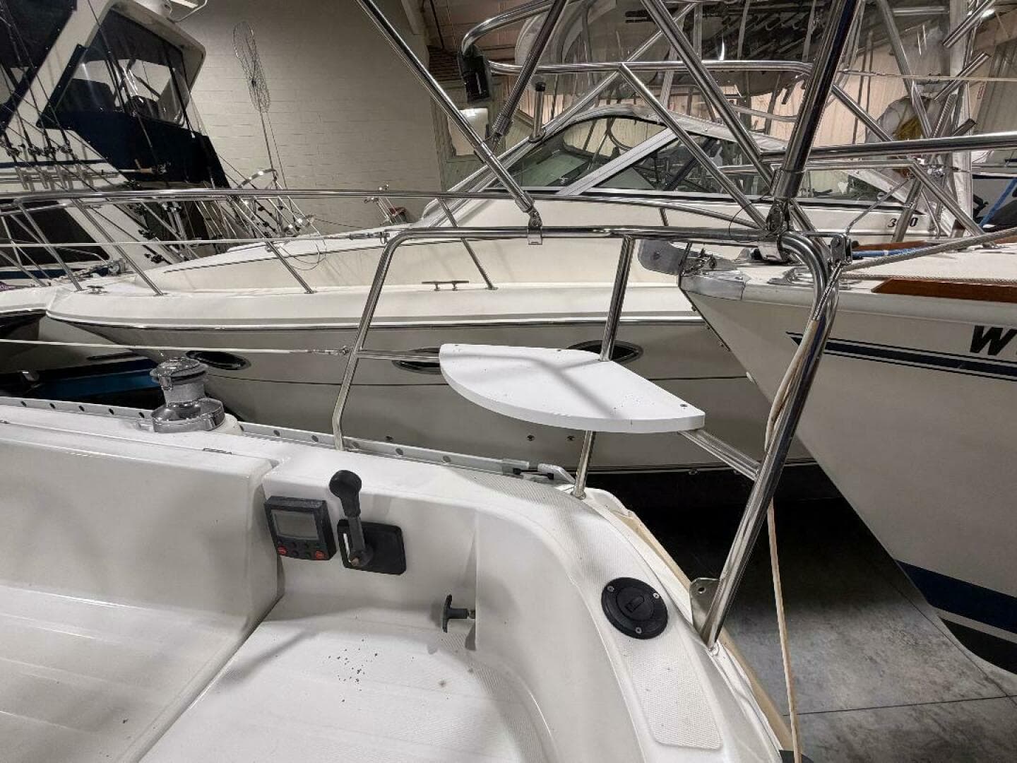 1998 Beneteau 281