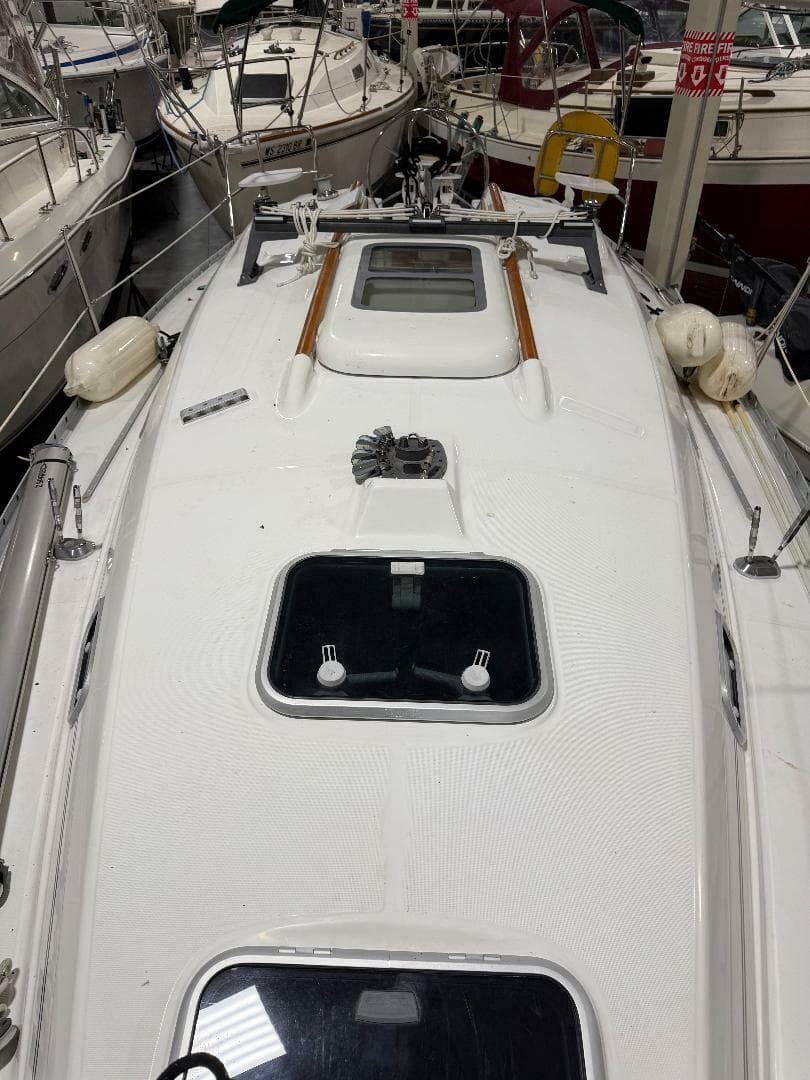 1998 Beneteau 281