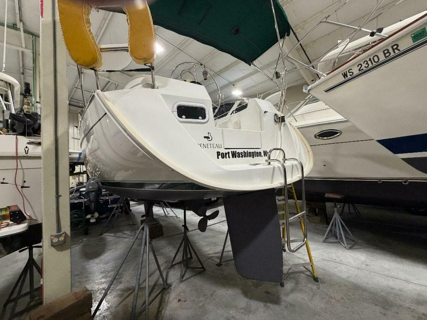 1998 Beneteau 281