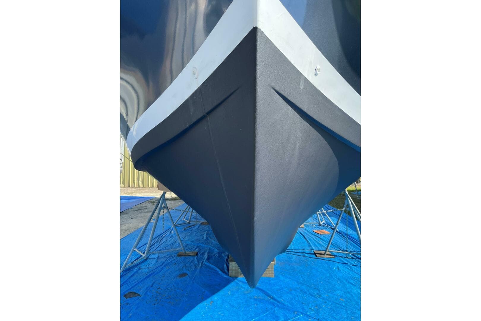 1999 Mainship 350 Trawler