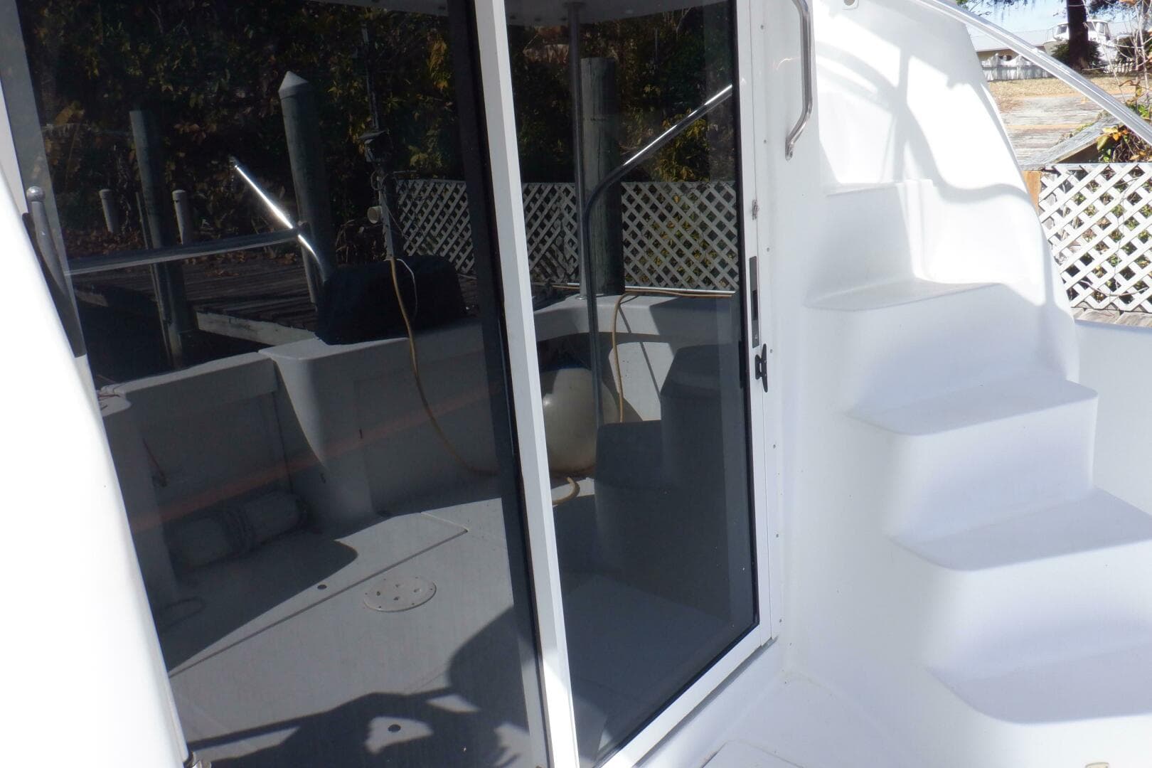 1999 Mainship 350 Trawler