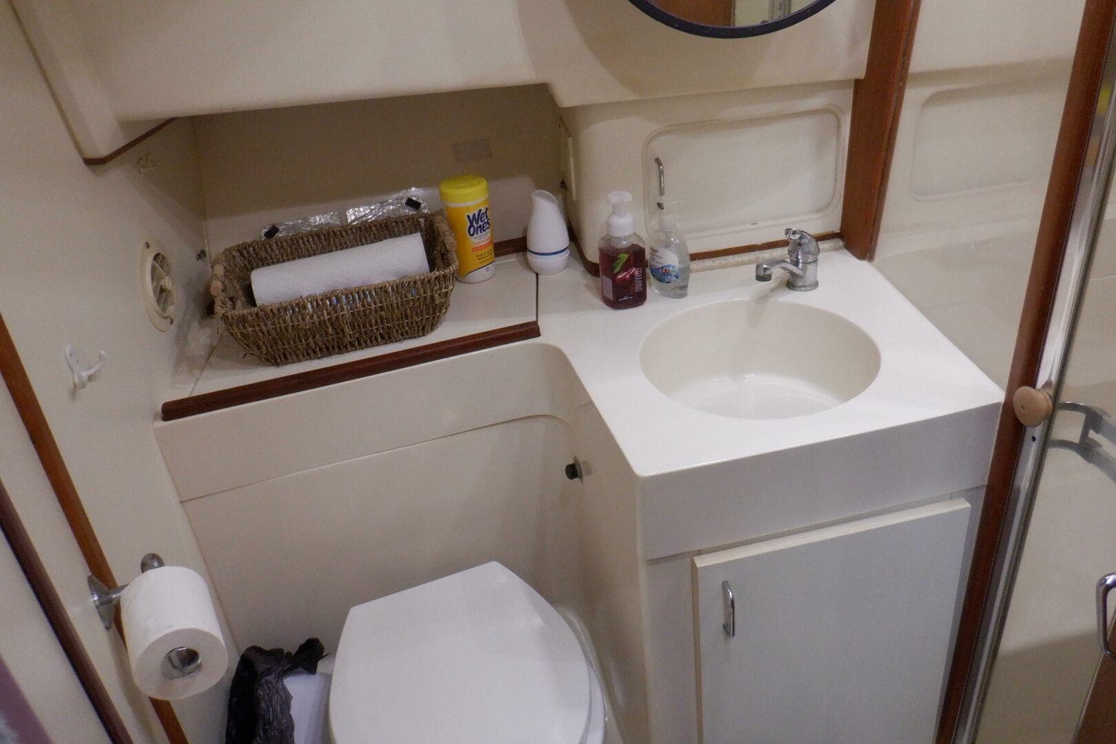 1999 Mainship 350 Trawler