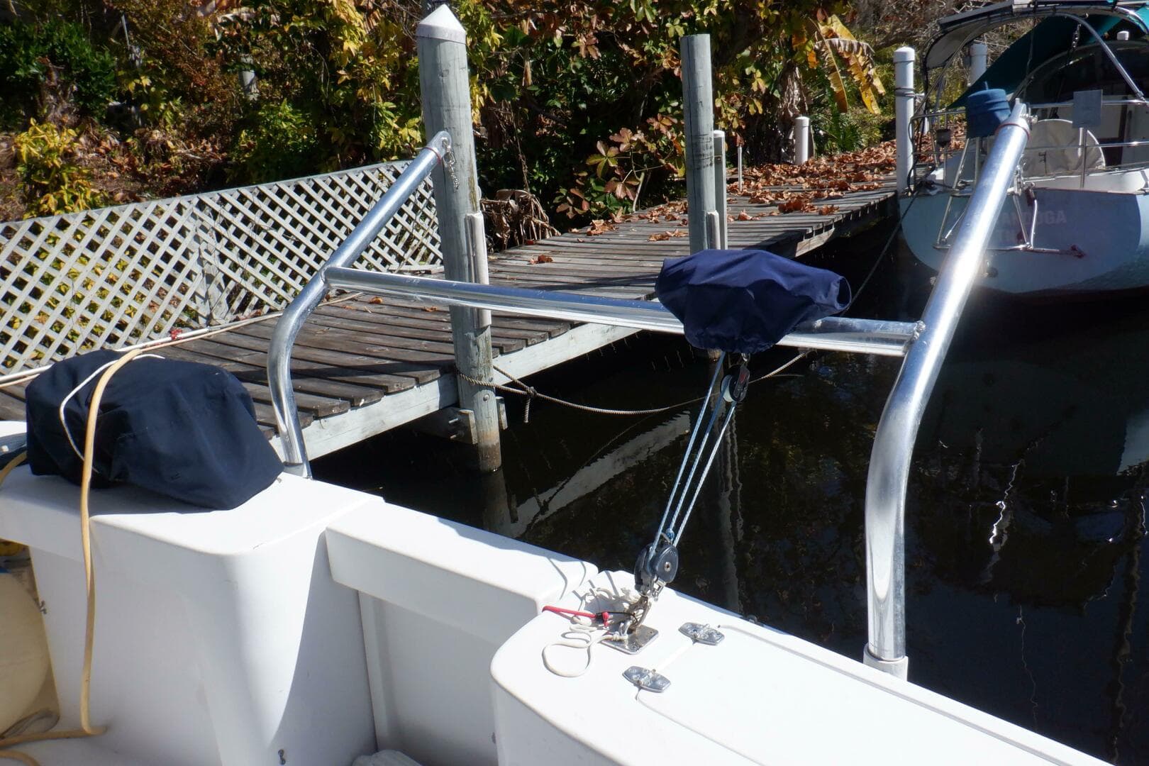 1999 Mainship 350 Trawler