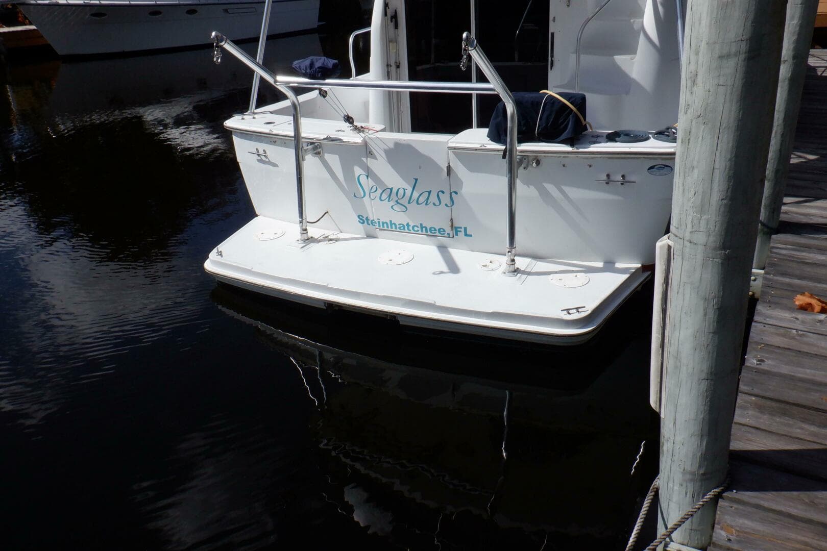 1999 Mainship 350 Trawler