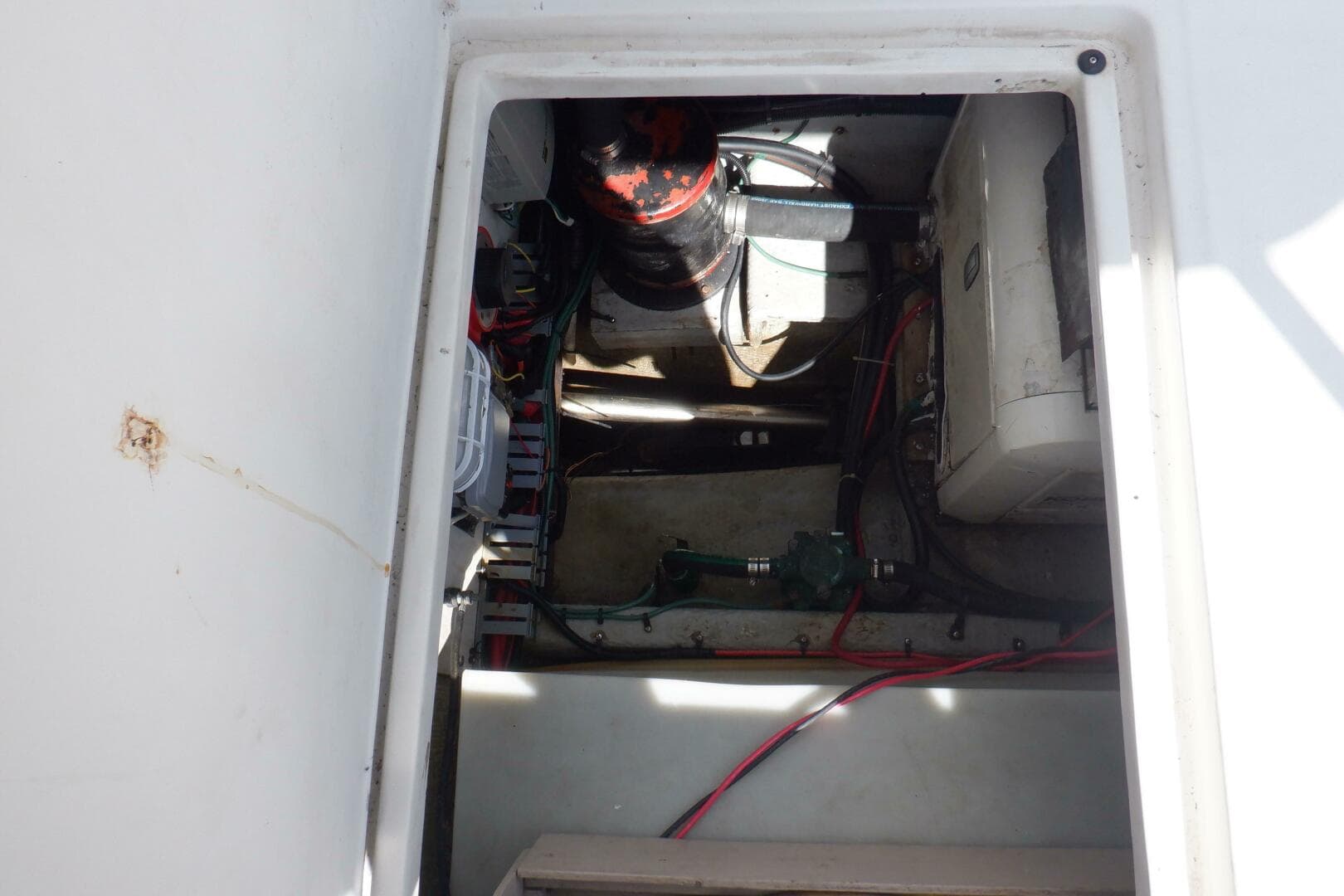 1999 Mainship 350 Trawler