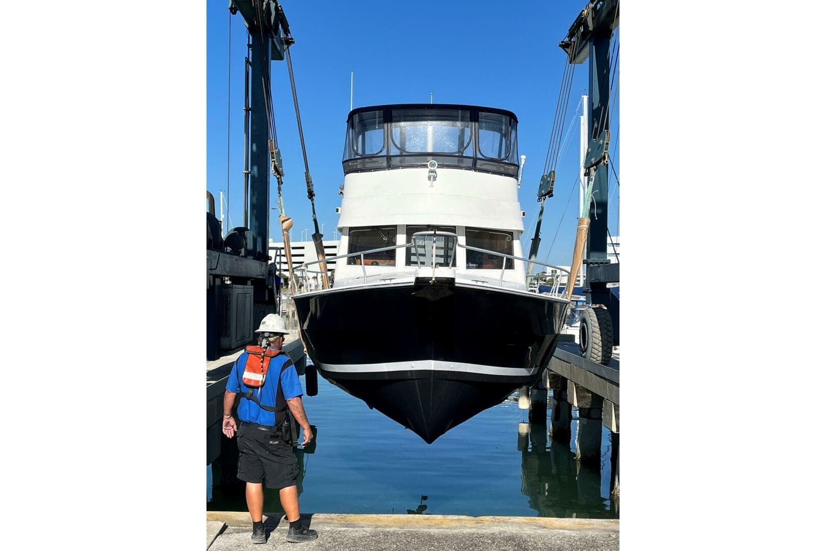 1999 Mainship 350 Trawler
