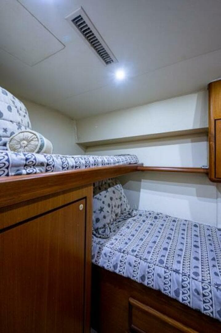 1999 Ocean Yachts Convertible