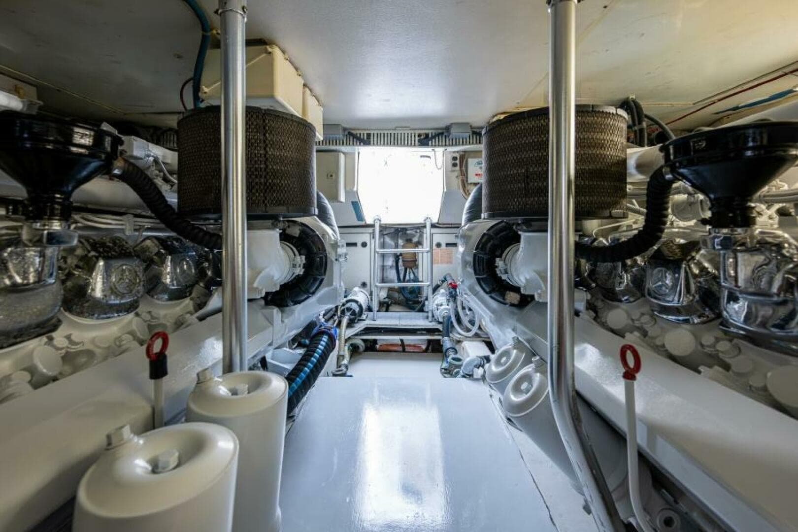 1999 Ocean Yachts Convertible