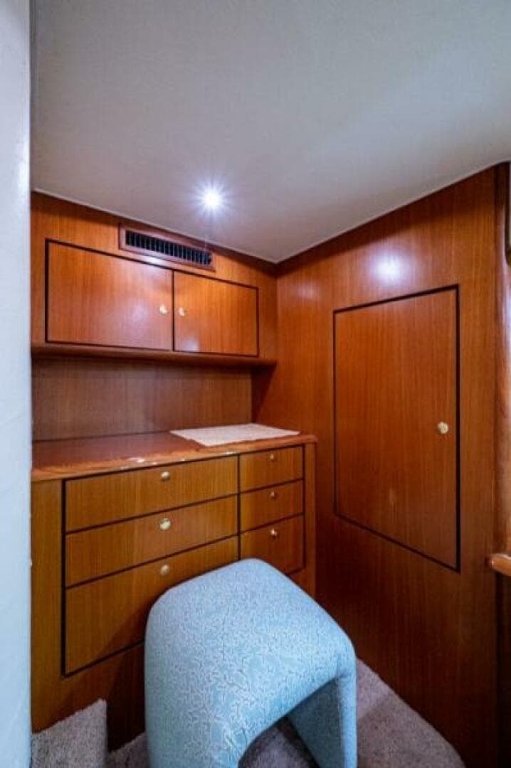 1999 Ocean Yachts Convertible