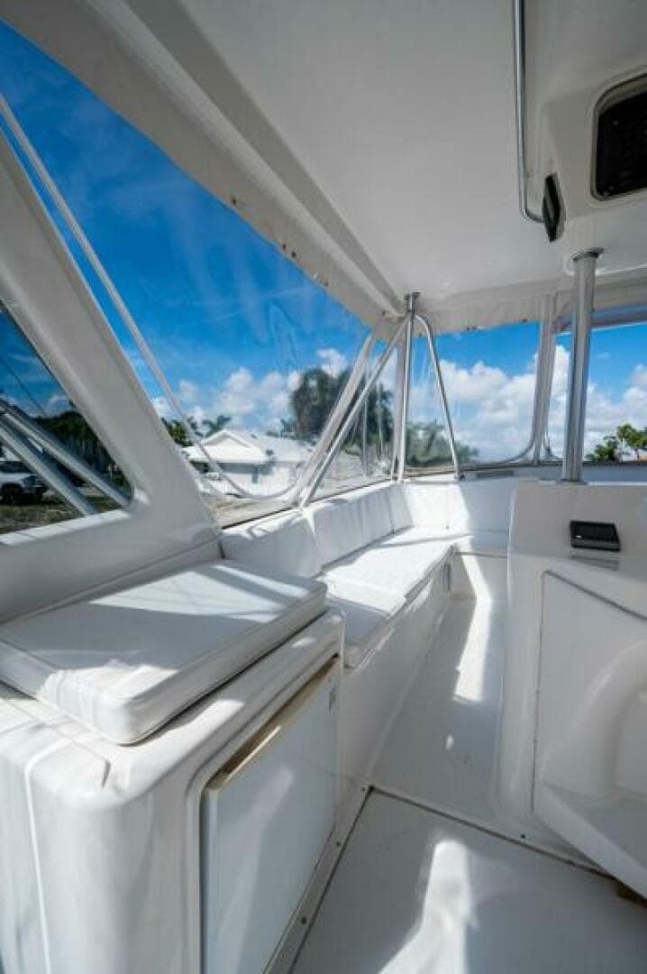 1999 Ocean Yachts Convertible