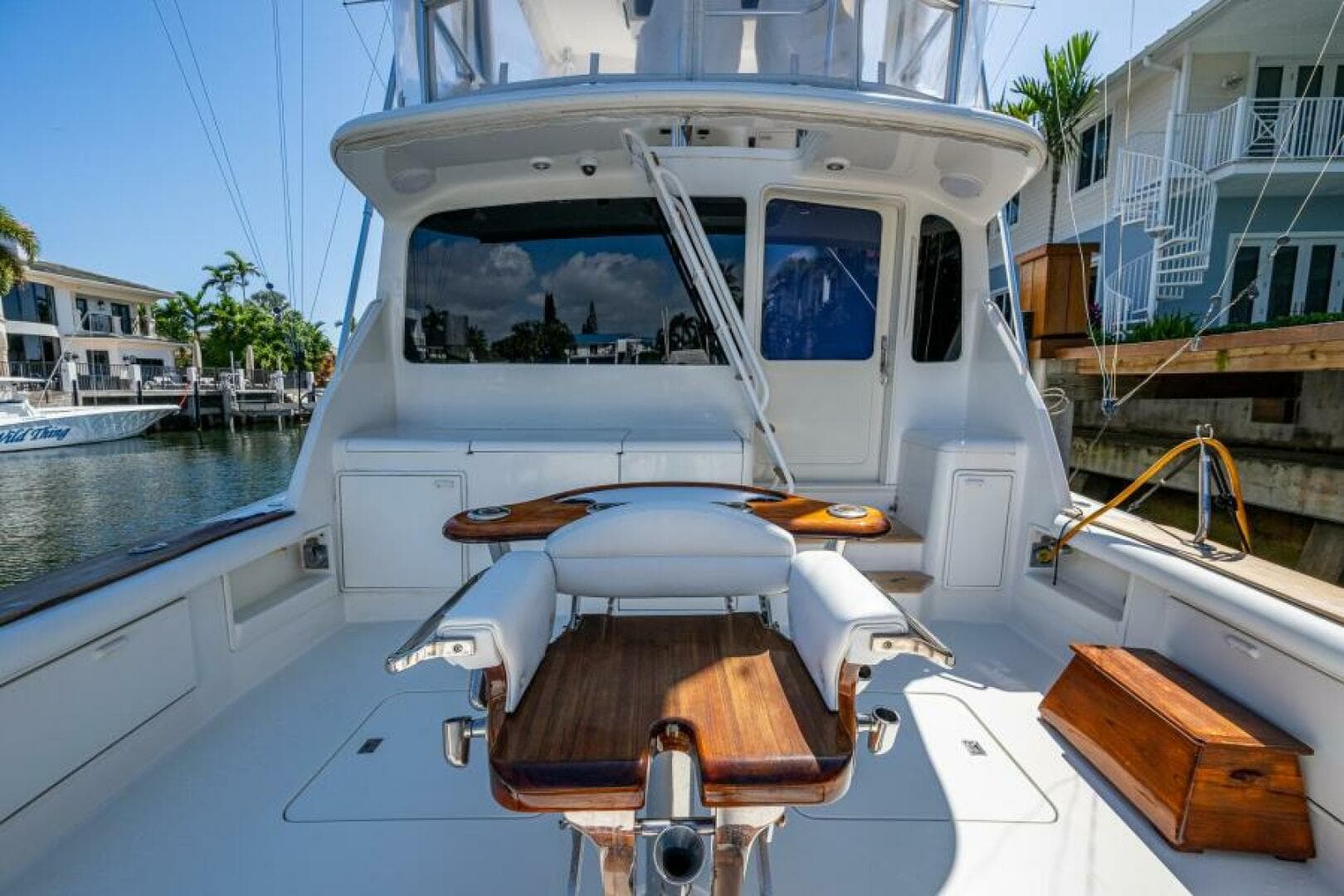1999 Ocean Yachts Convertible