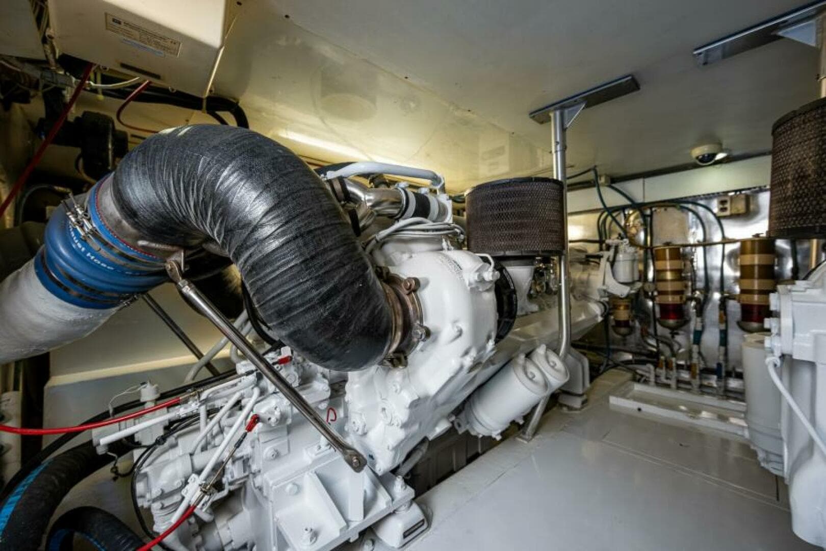 1999 Ocean Yachts Convertible