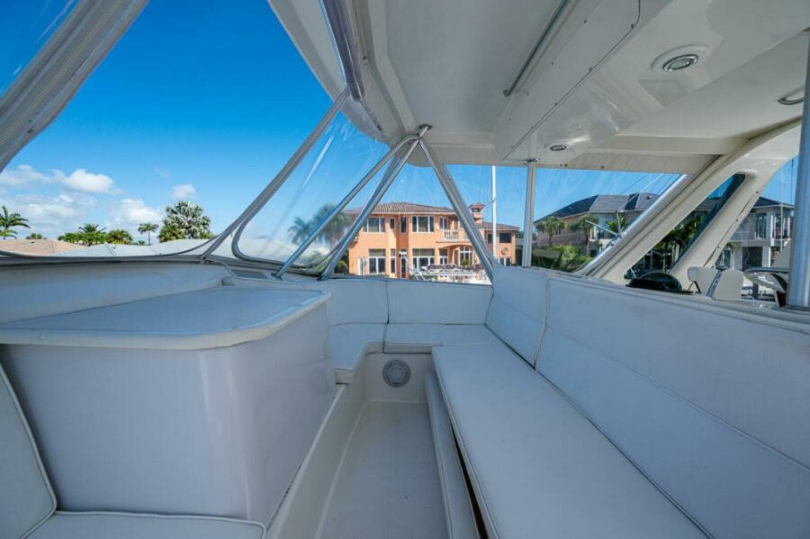 1999 Ocean Yachts Convertible