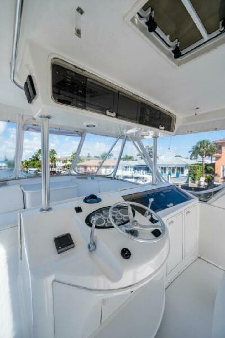 1999 Ocean Yachts Convertible