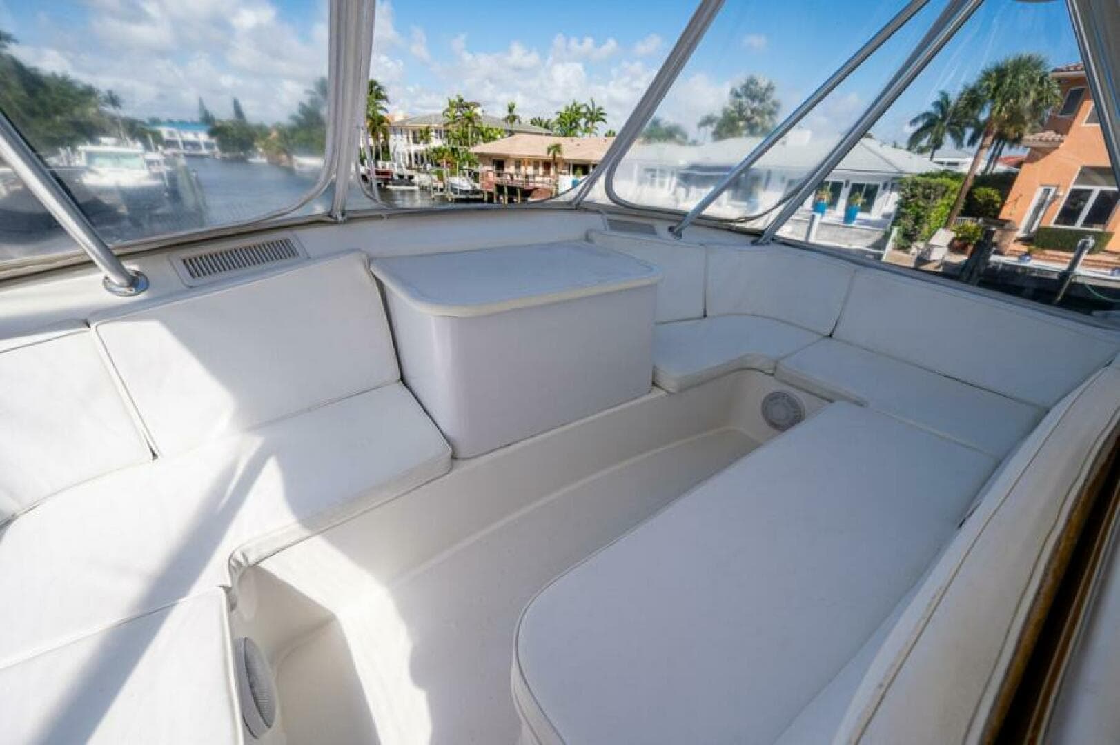 1999 Ocean Yachts Convertible