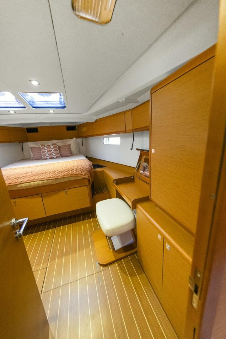 2012 Jeanneau 509