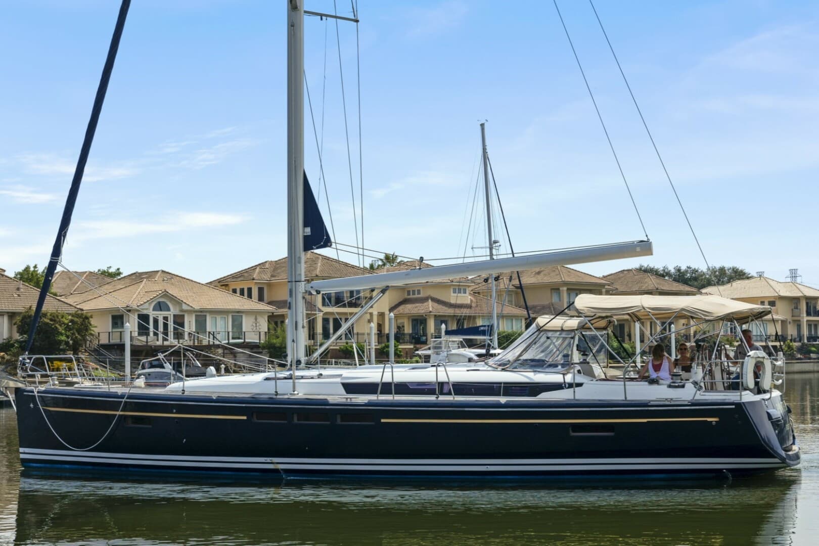 2012 Jeanneau 509