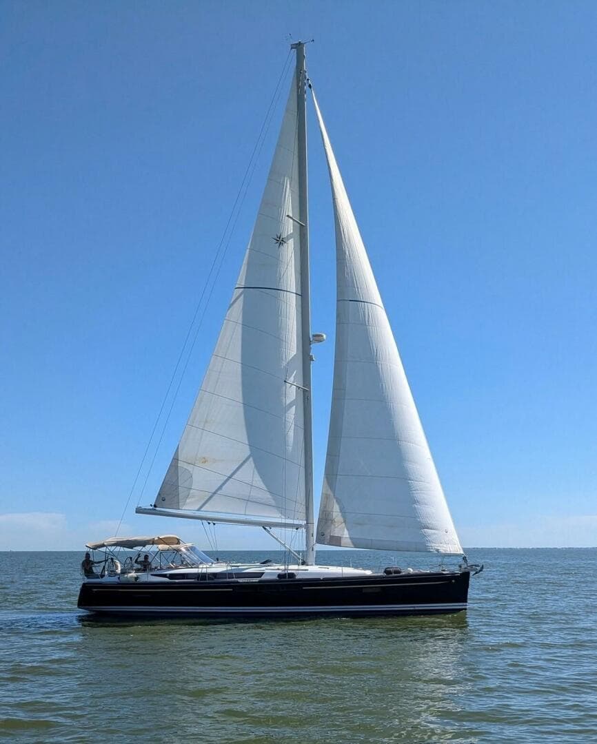 2012 Jeanneau 509