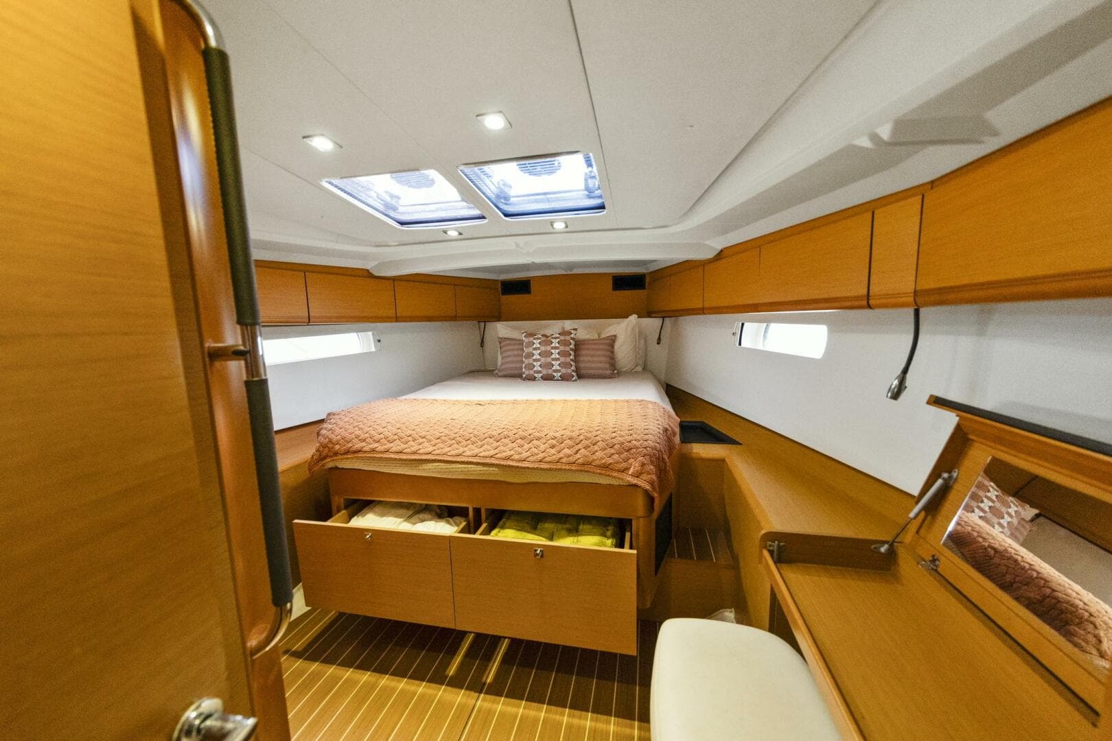 2012 Jeanneau 509