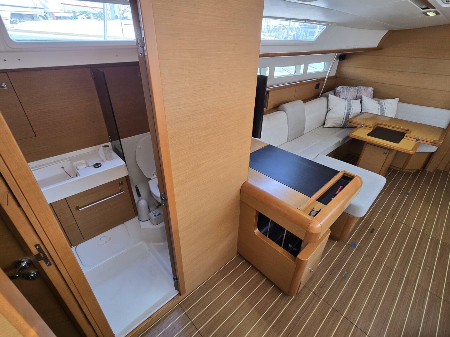 2012 Jeanneau 509