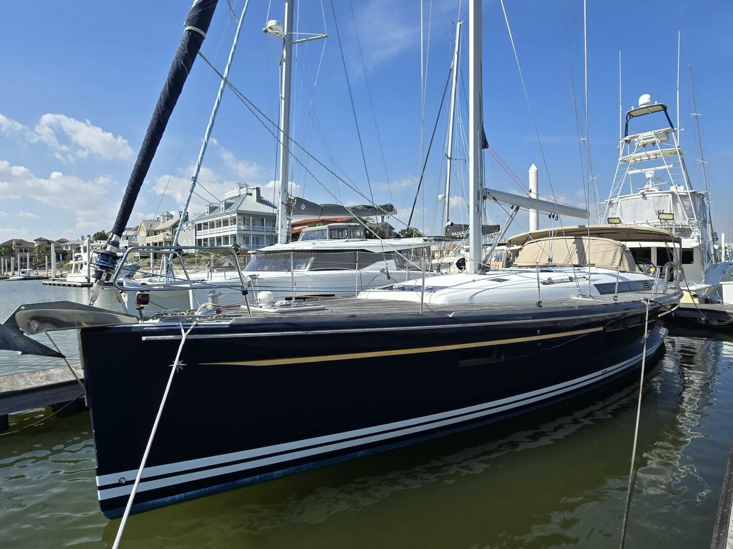 2012 Jeanneau 509