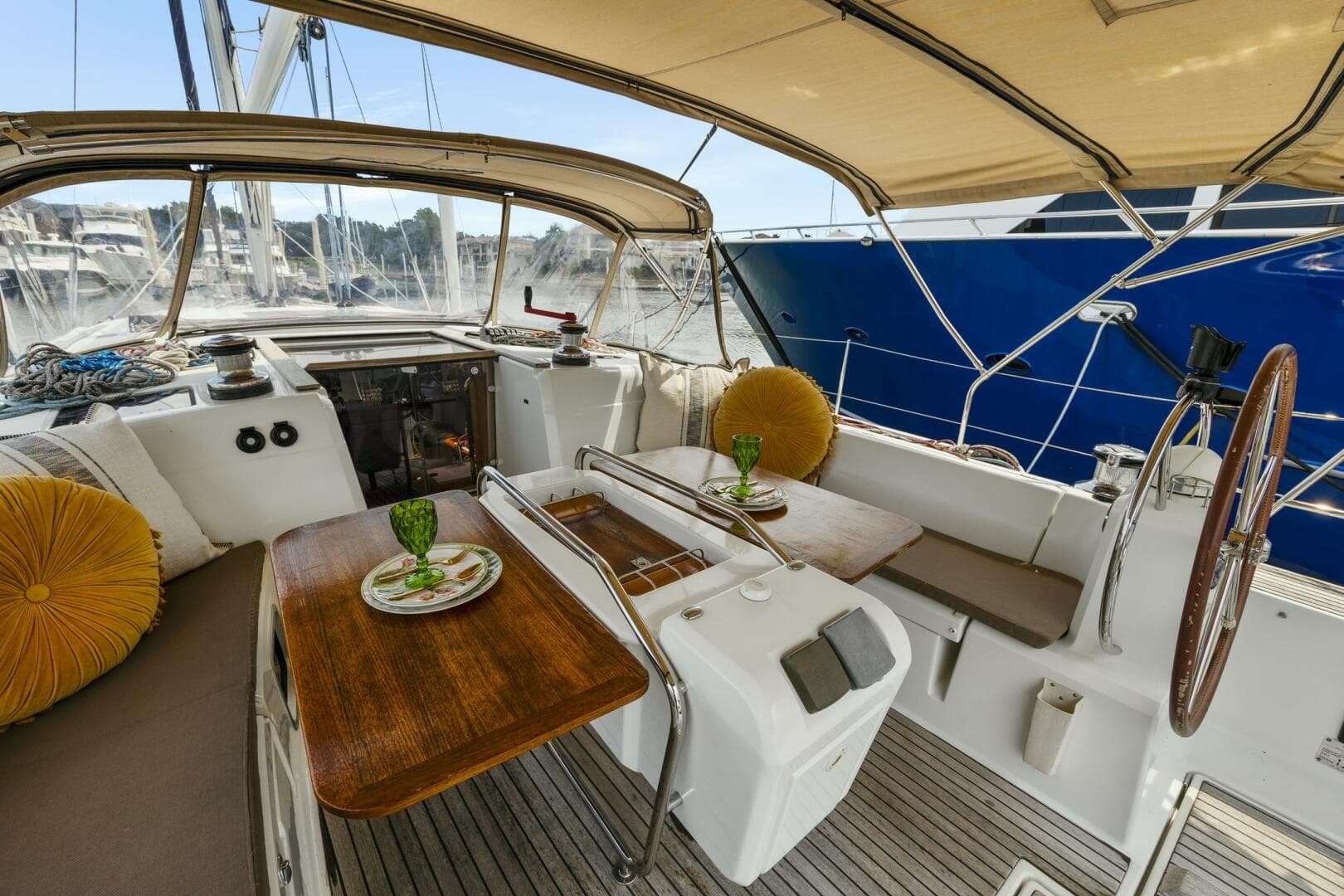 2012 Jeanneau 509