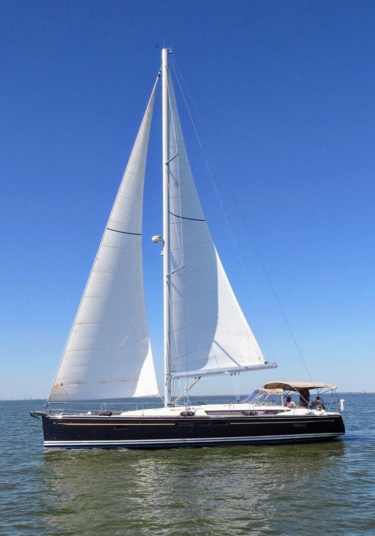 2012 Jeanneau 509