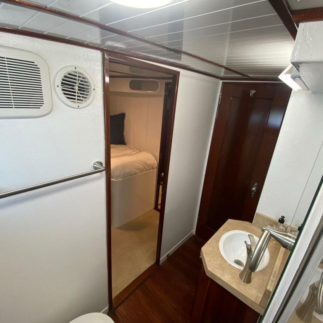 1954 Trumpy 68 Motor Yacht