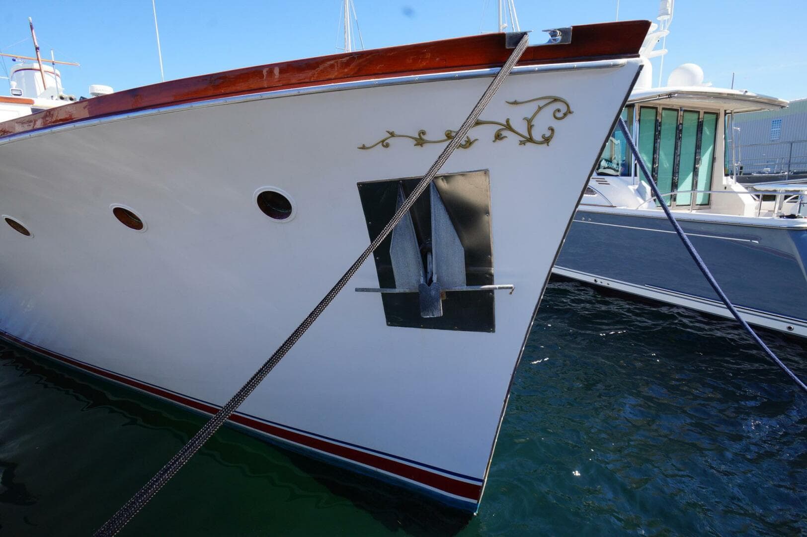 1954 Trumpy 68 Motor Yacht