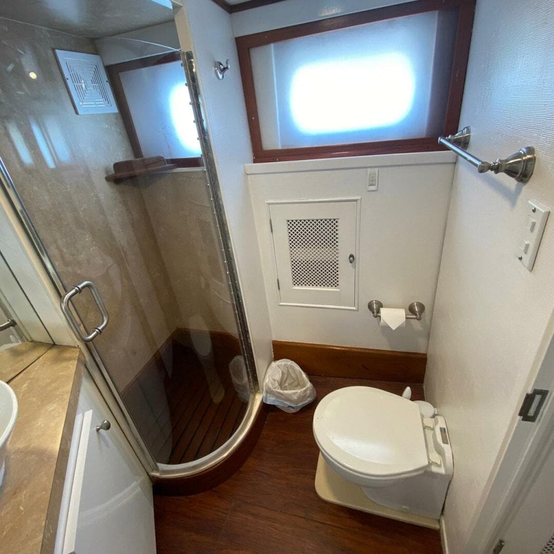 1954 Trumpy 68 Motor Yacht