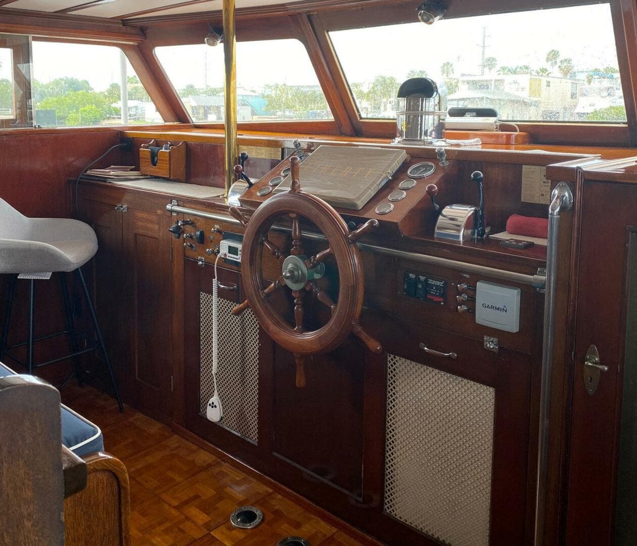 1954 Trumpy 68 Motor Yacht