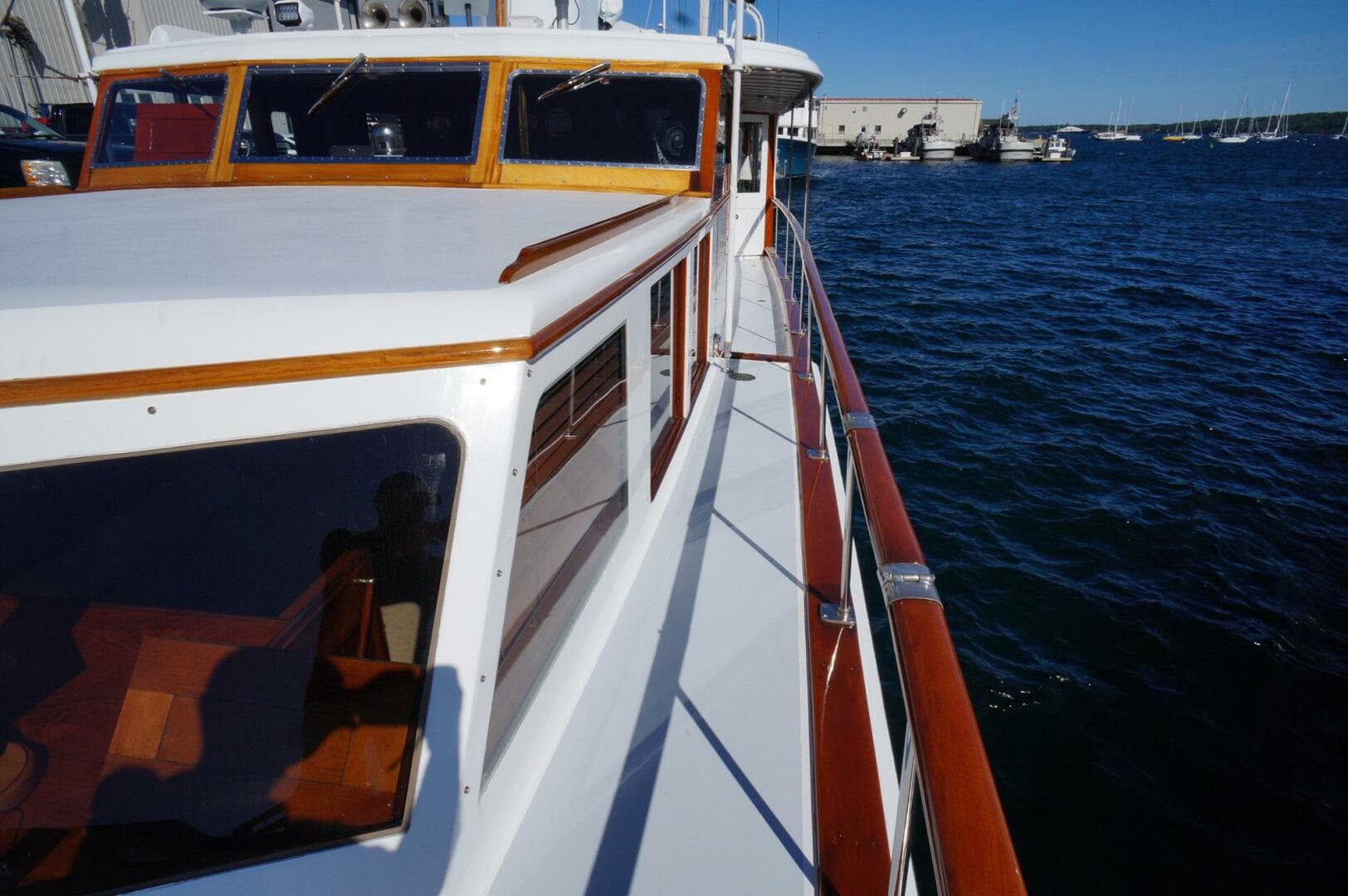 1954 Trumpy 68 Motor Yacht