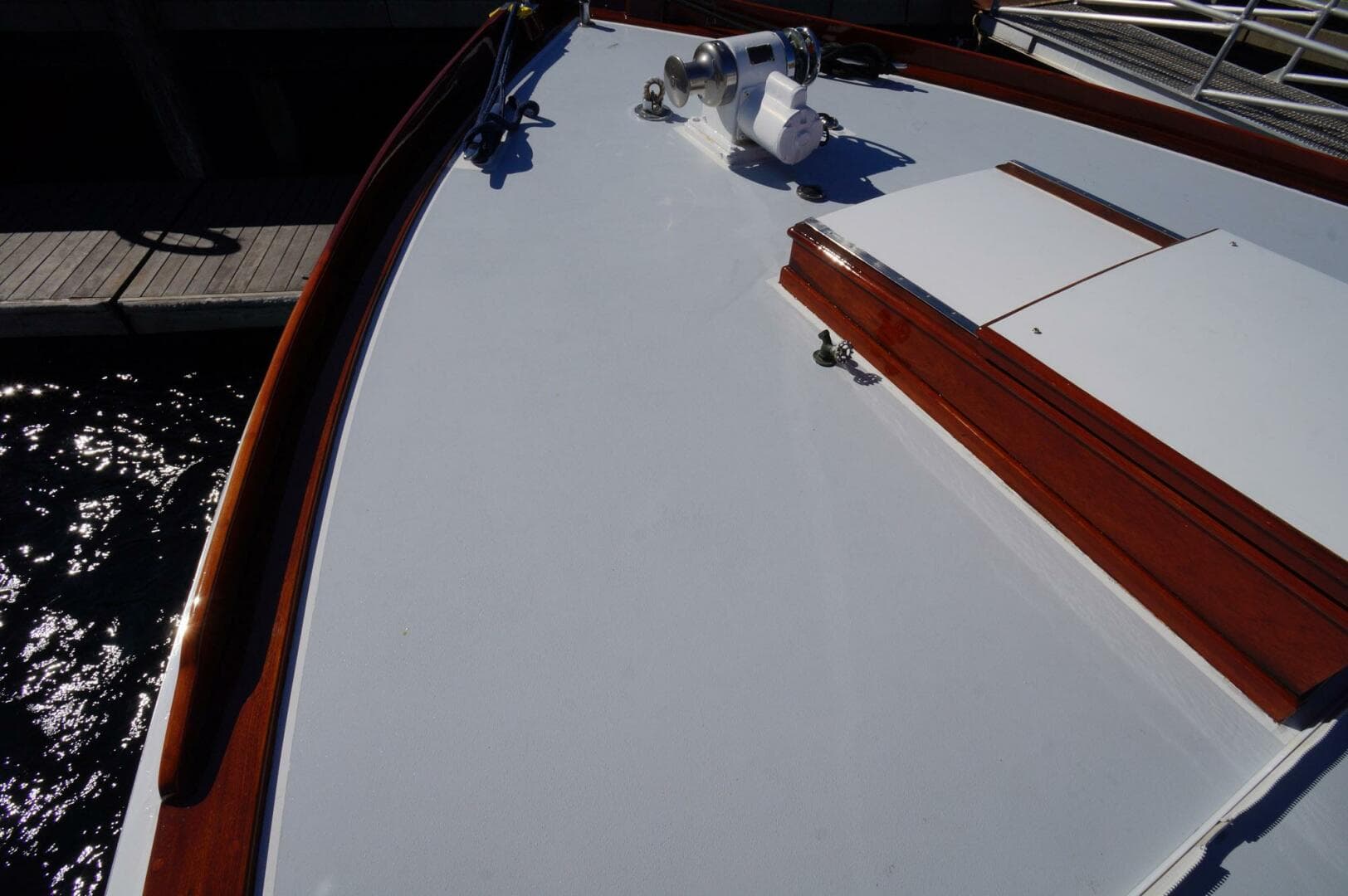 1954 Trumpy 68 Motor Yacht